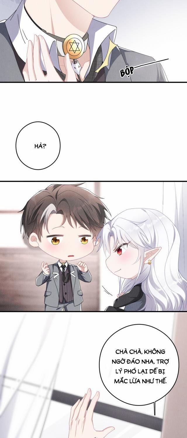 Trói Chặt Lang Nhân 10 trang 9
