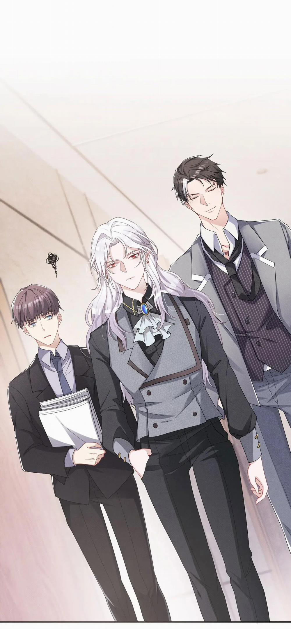 Trói Chặt Lang Nhân 2 trang 11