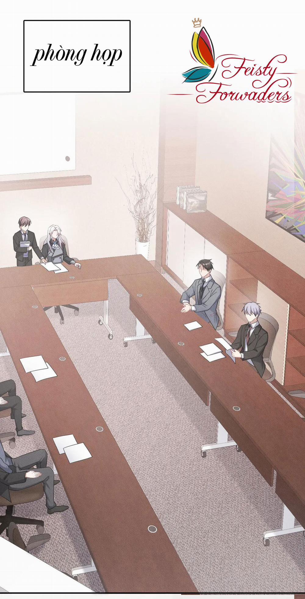 Trói Chặt Lang Nhân 2 trang 19