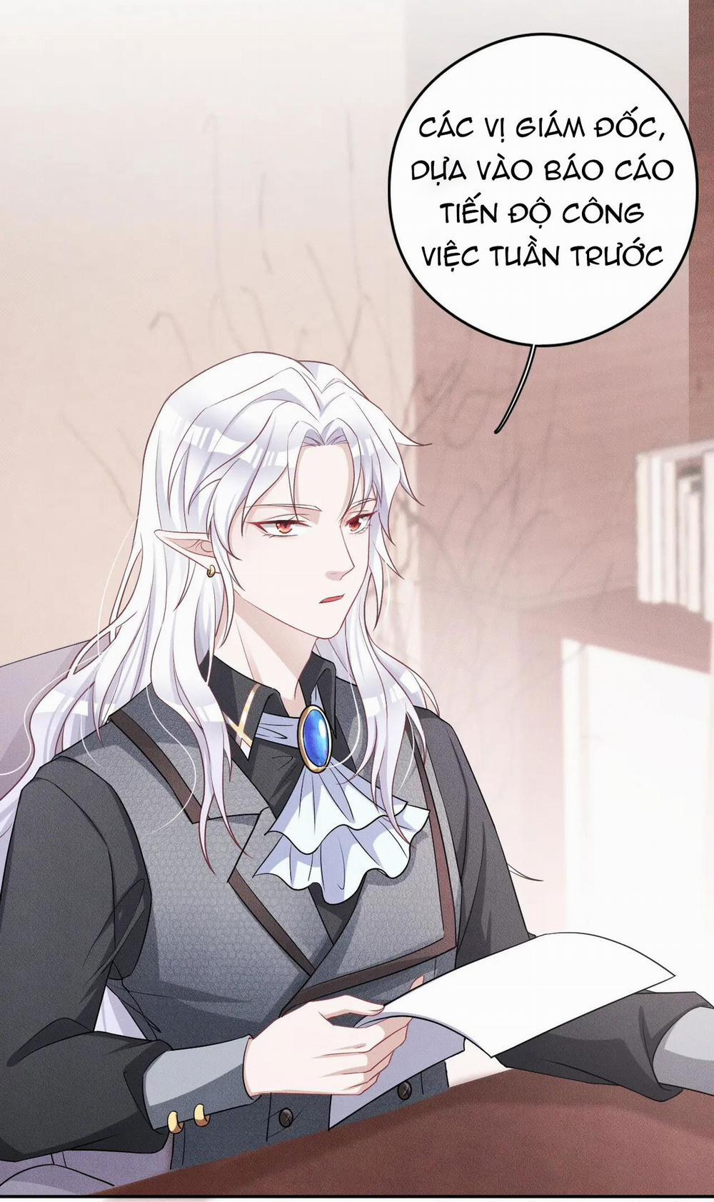 Trói Chặt Lang Nhân 2 trang 20