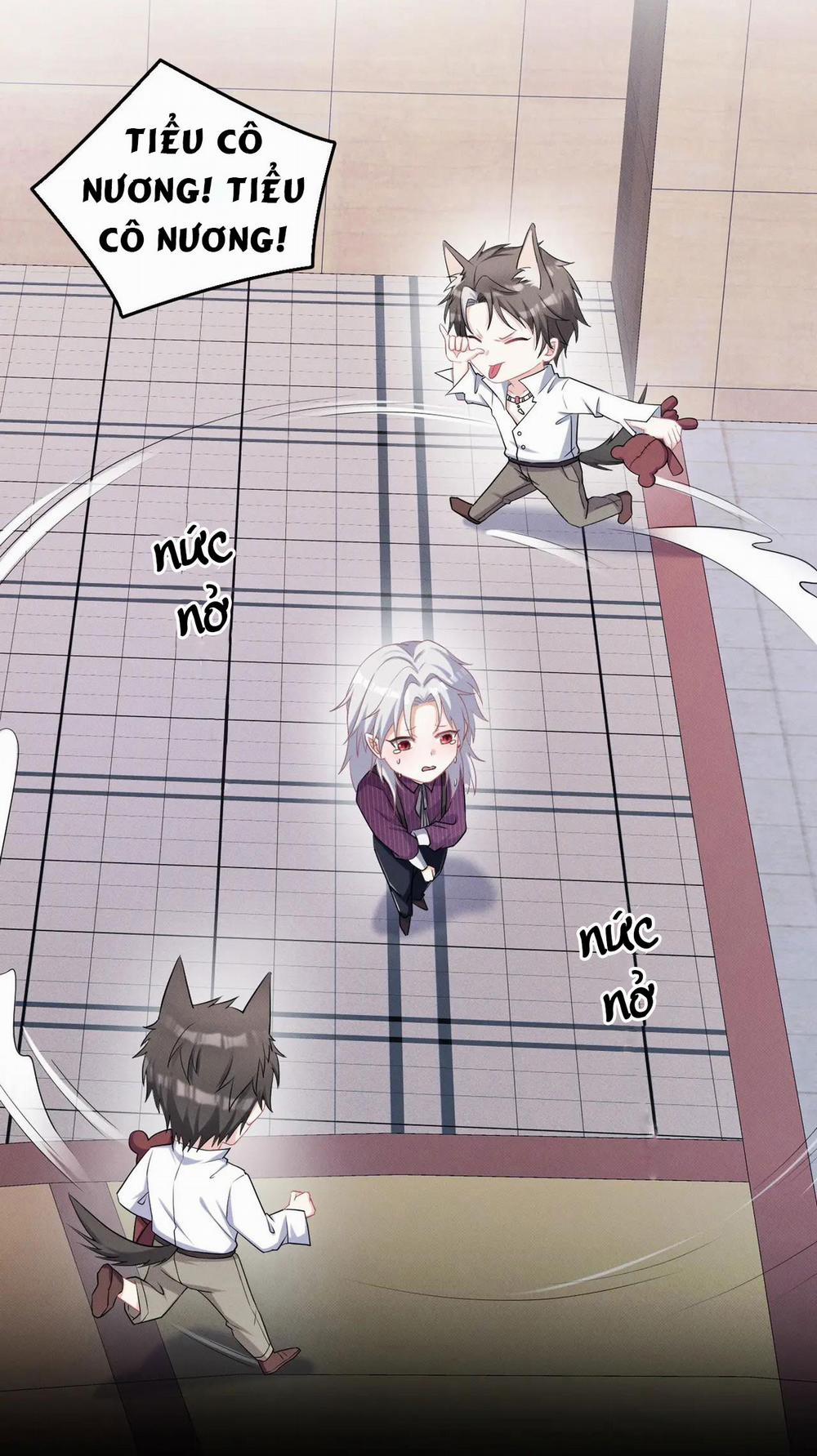 Trói Chặt Lang Nhân 2 trang 28