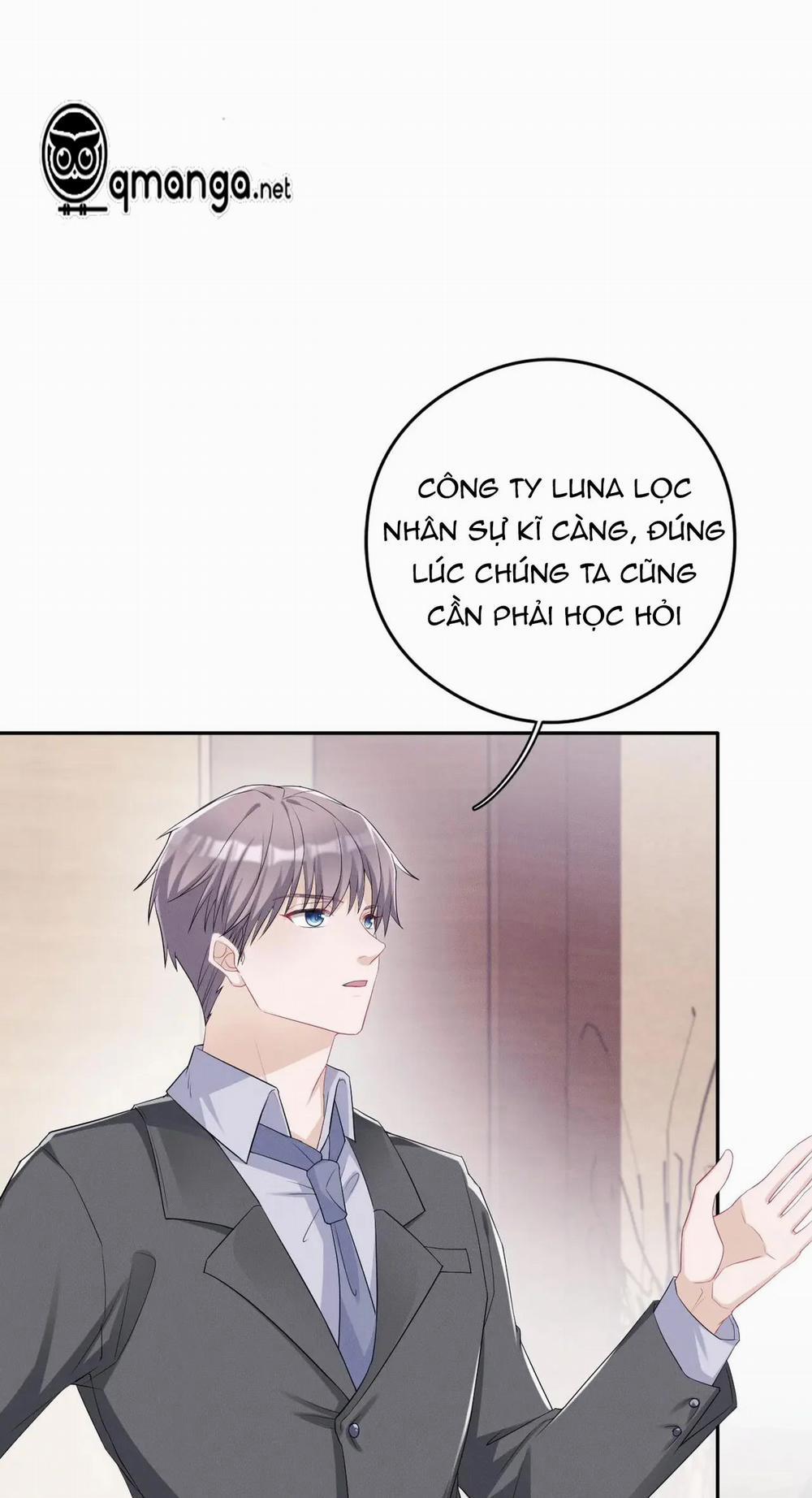 Trói Chặt Lang Nhân 2 trang 35