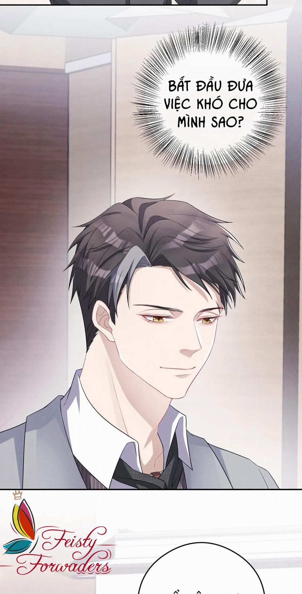 Trói Chặt Lang Nhân 2 trang 36