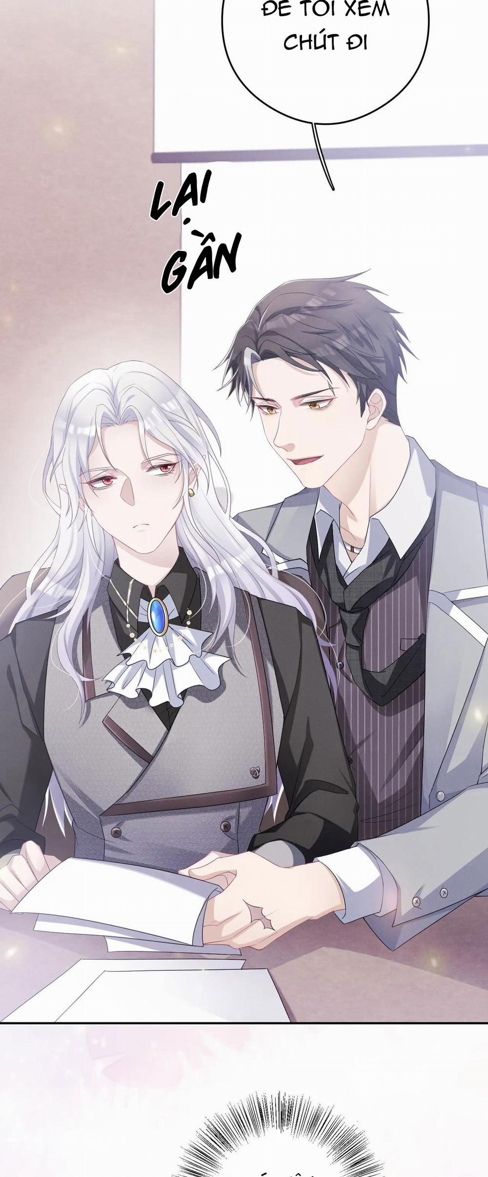 Trói Chặt Lang Nhân 2 trang 37