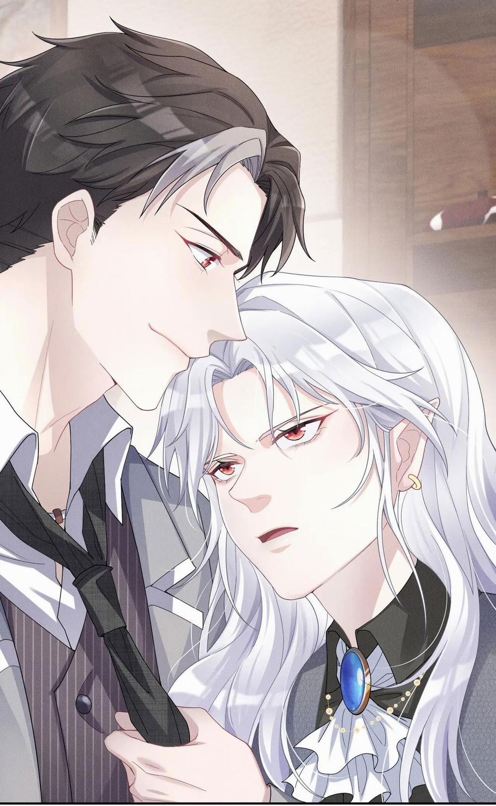 Trói Chặt Lang Nhân 2 trang 4