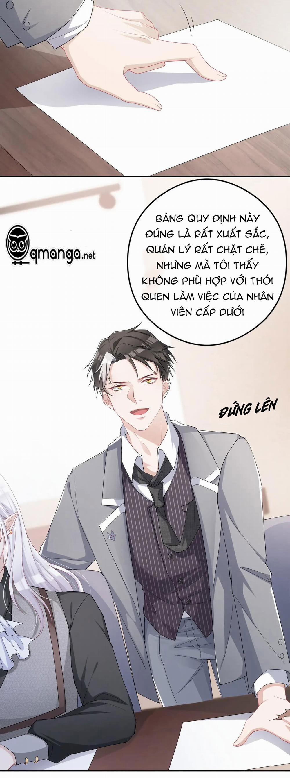 Trói Chặt Lang Nhân 2 trang 40