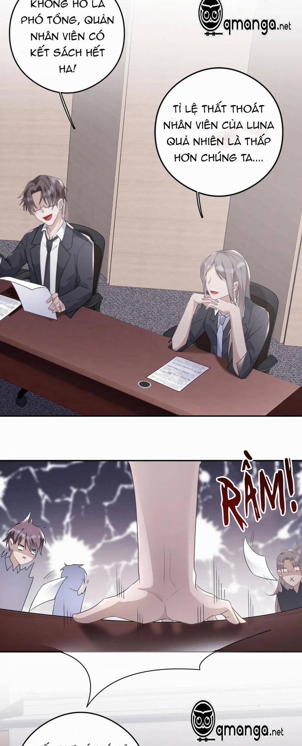 Trói Chặt Lang Nhân 2 trang 45