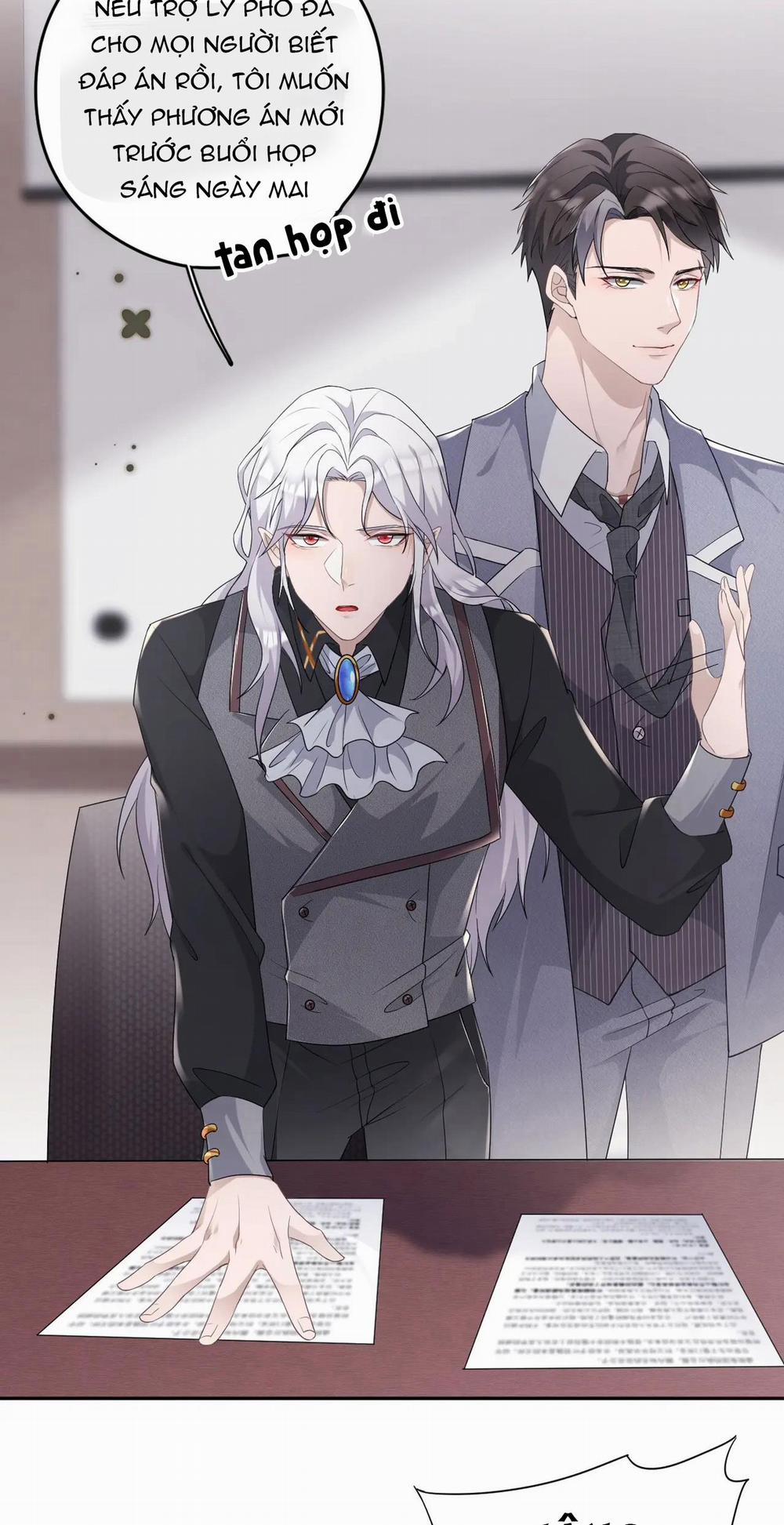 Trói Chặt Lang Nhân 2 trang 46