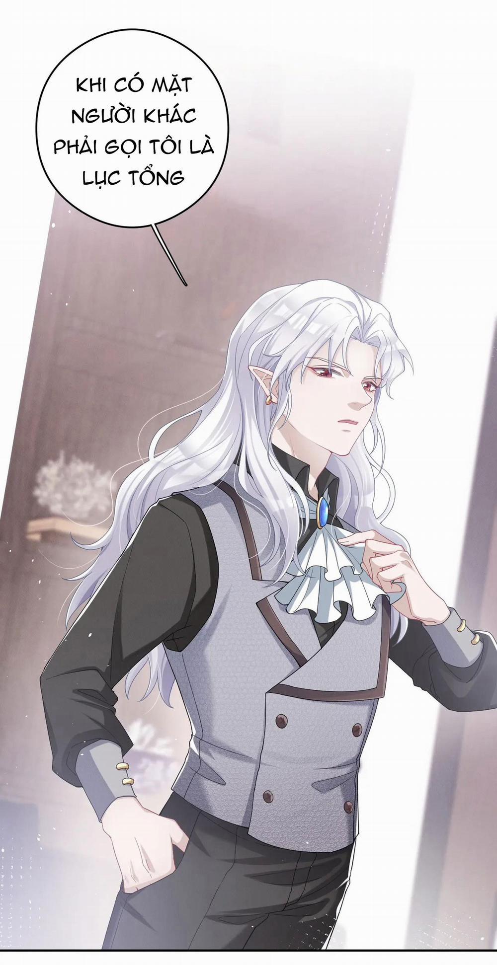 Trói Chặt Lang Nhân 2 trang 6