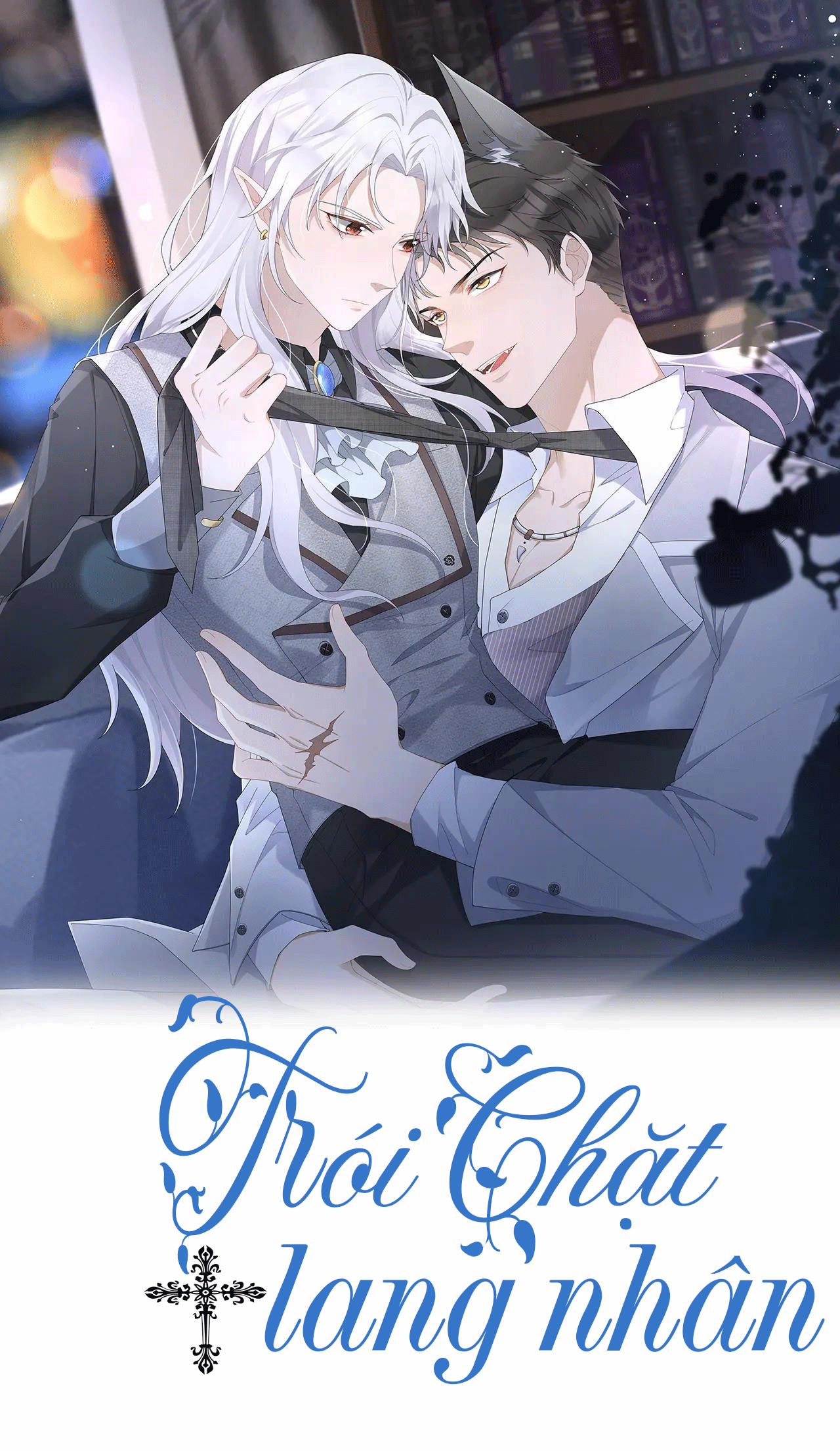 Trói Chặt Lang Nhân 2 trang 9