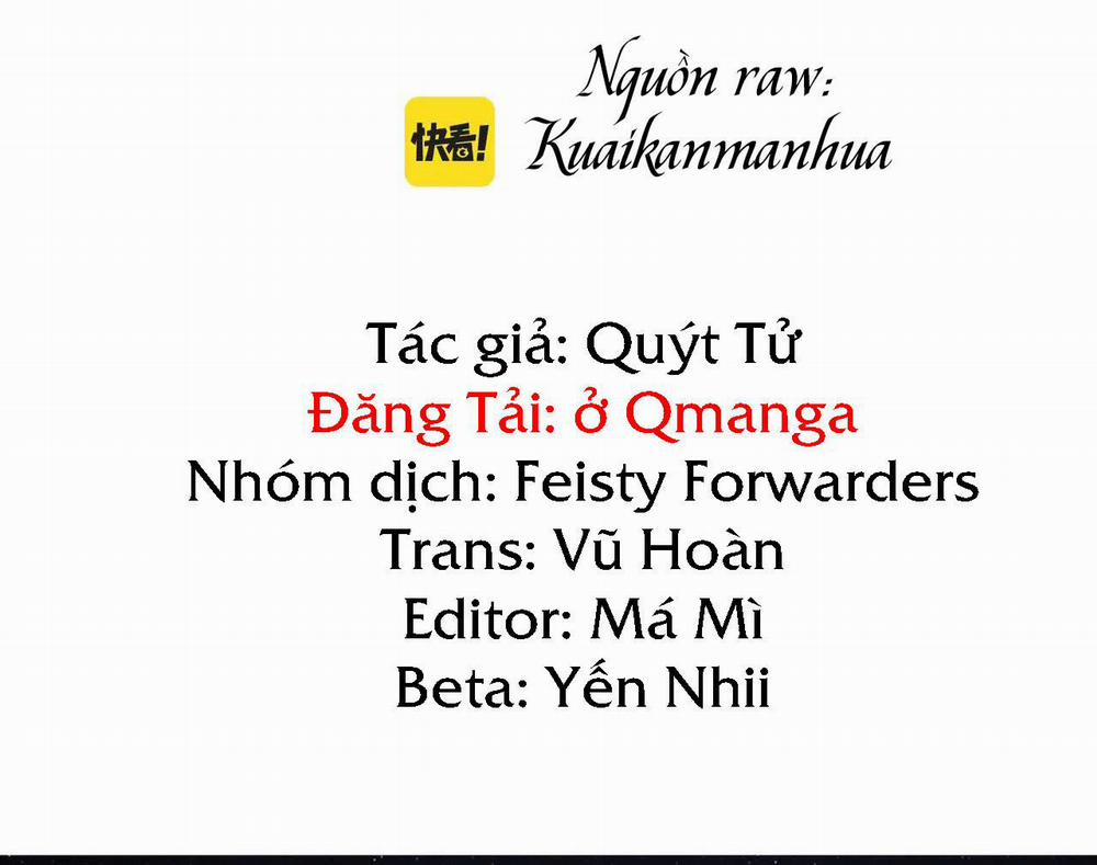Trói Chặt Lang Nhân 3 trang 1