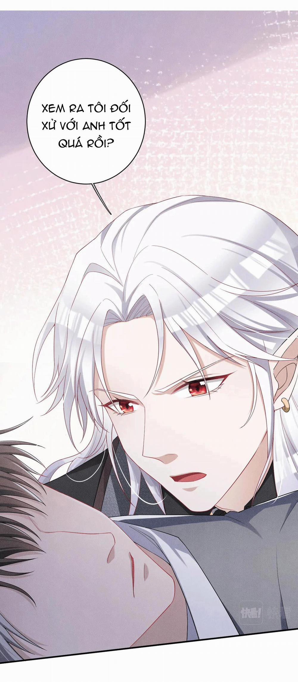 Trói Chặt Lang Nhân 3 trang 10