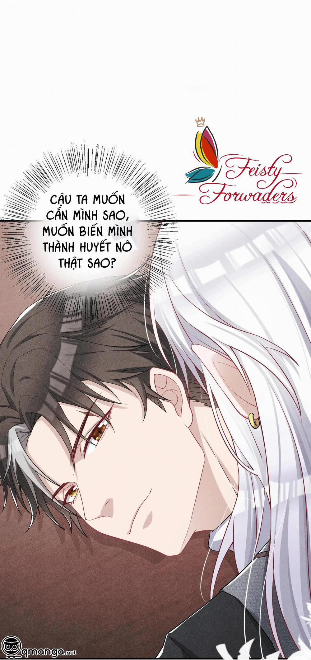 Trói Chặt Lang Nhân 3 trang 11