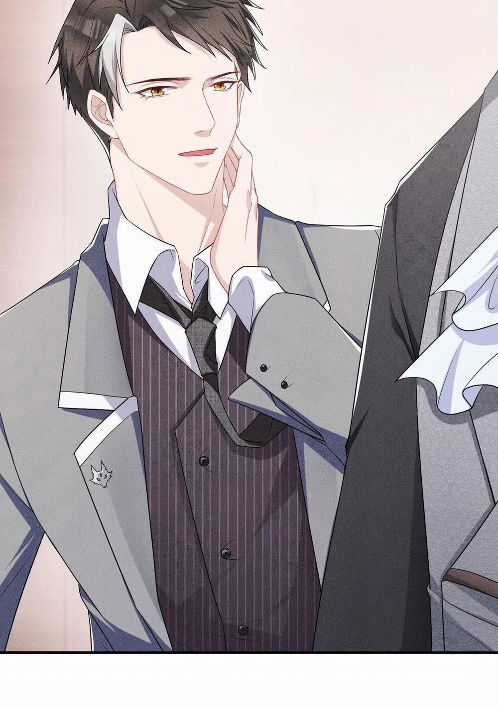 Trói Chặt Lang Nhân 3 trang 19