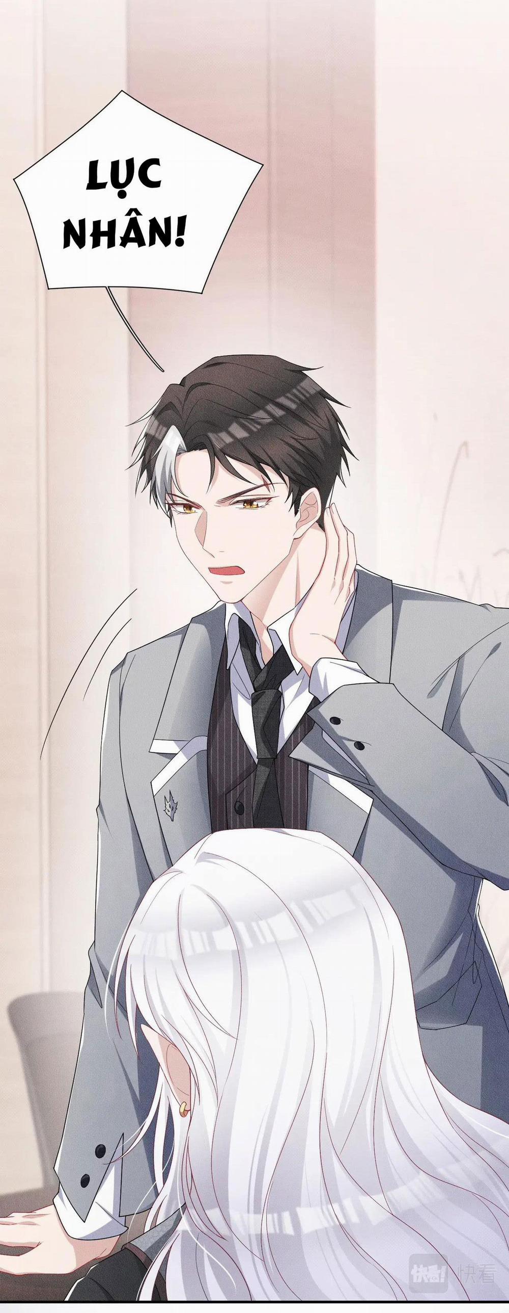 Trói Chặt Lang Nhân 3 trang 22