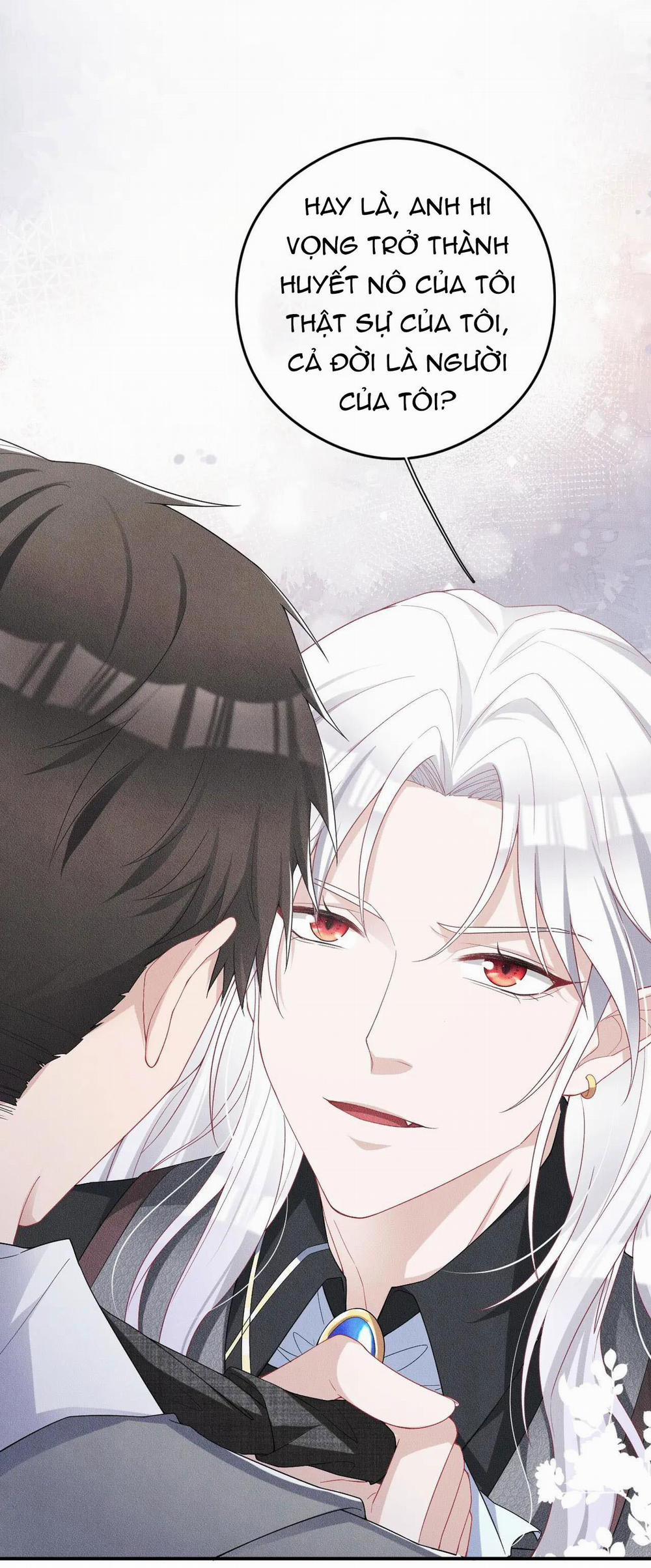 Trói Chặt Lang Nhân 3 trang 23