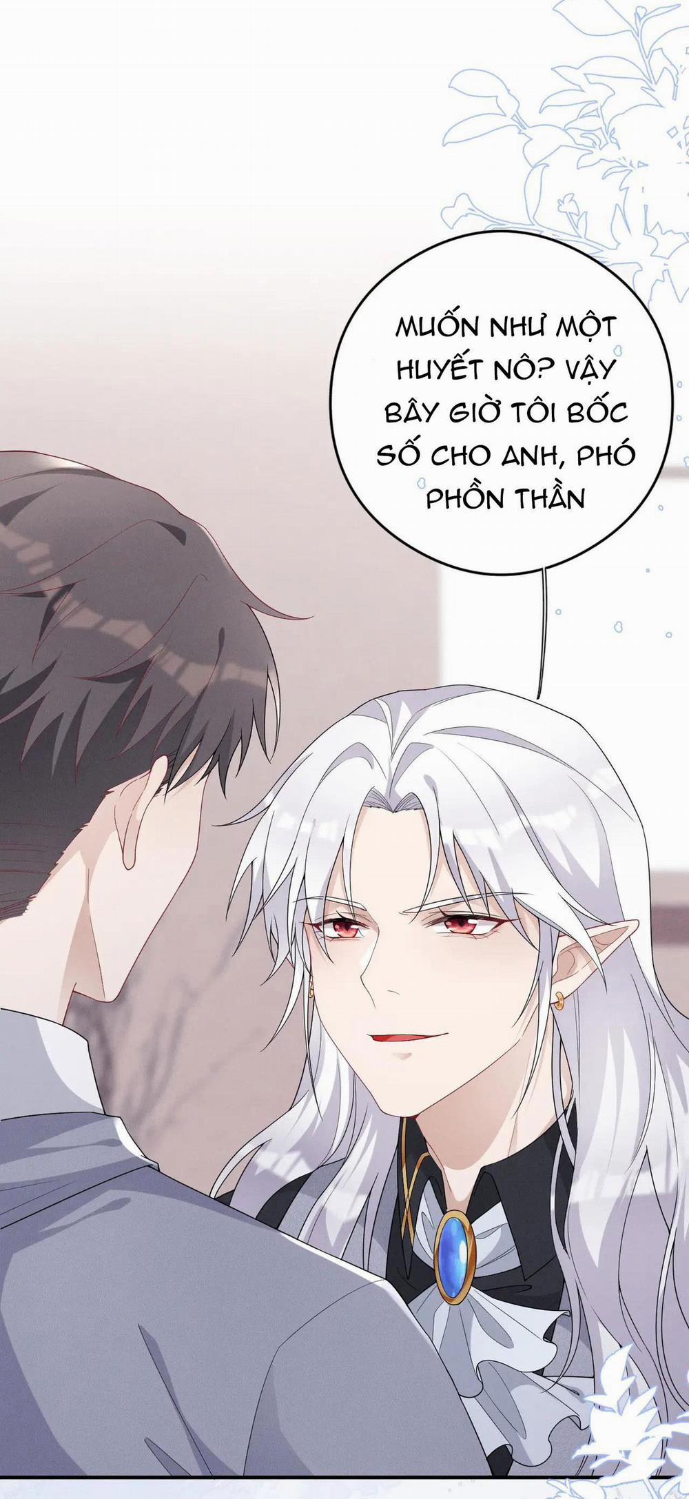 Trói Chặt Lang Nhân 3 trang 25
