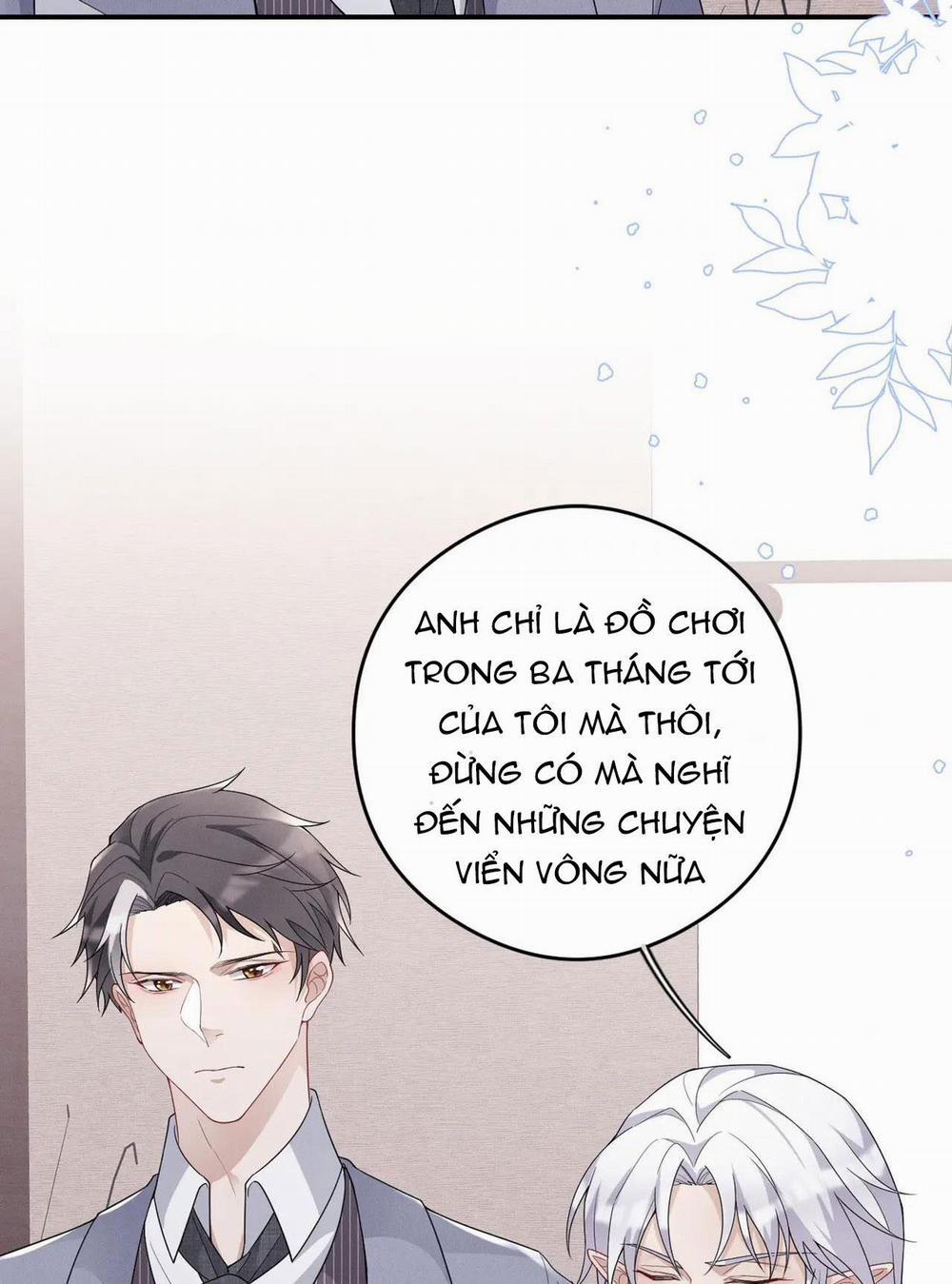 Trói Chặt Lang Nhân 3 trang 27