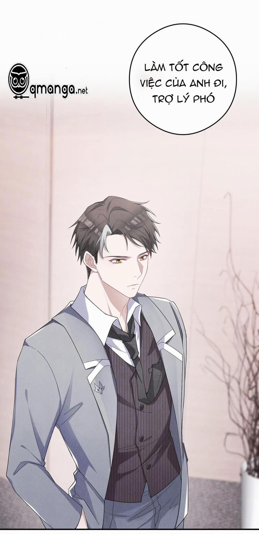 Trói Chặt Lang Nhân 3 trang 29