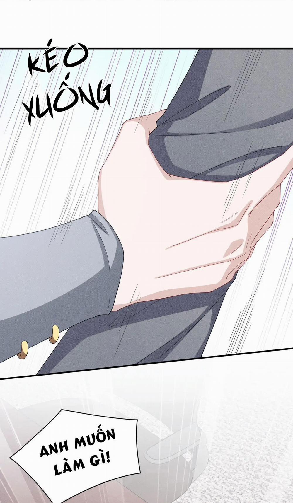 Trói Chặt Lang Nhân 3 trang 3