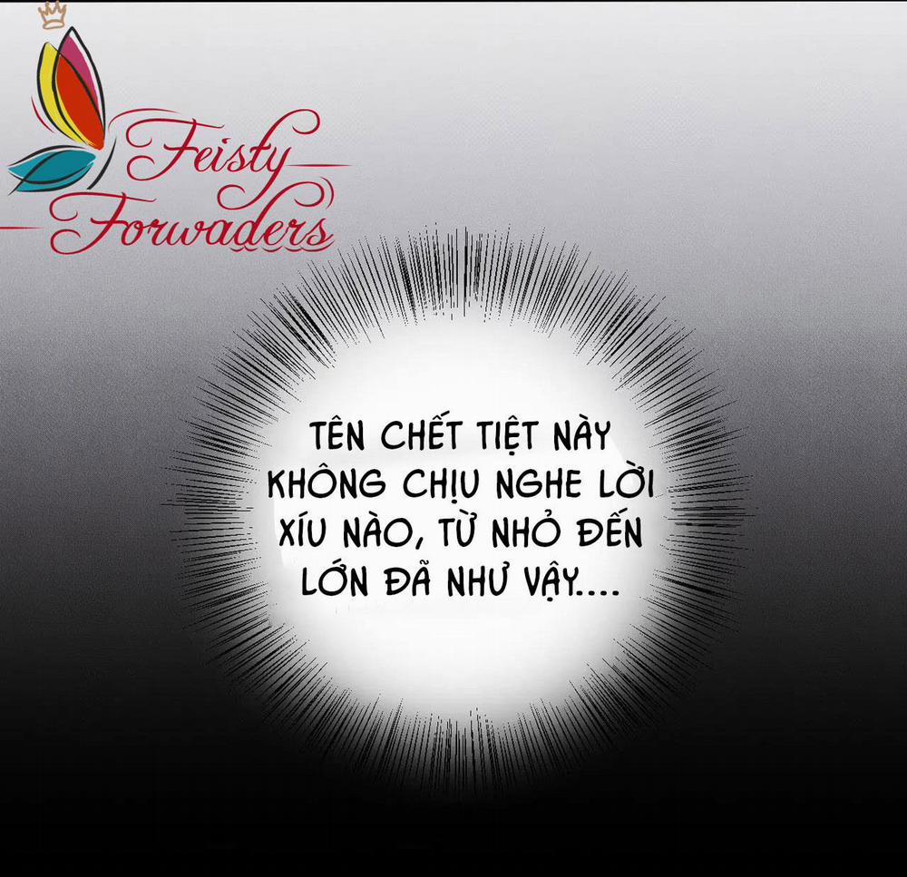 Trói Chặt Lang Nhân 3 trang 33