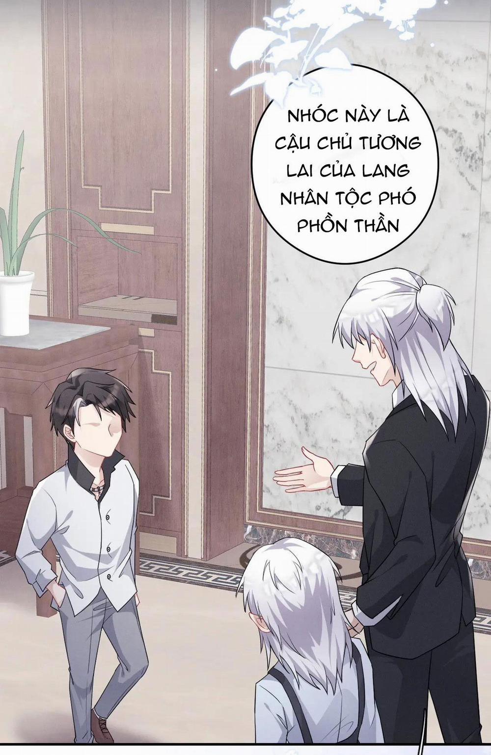 Trói Chặt Lang Nhân 3 trang 35