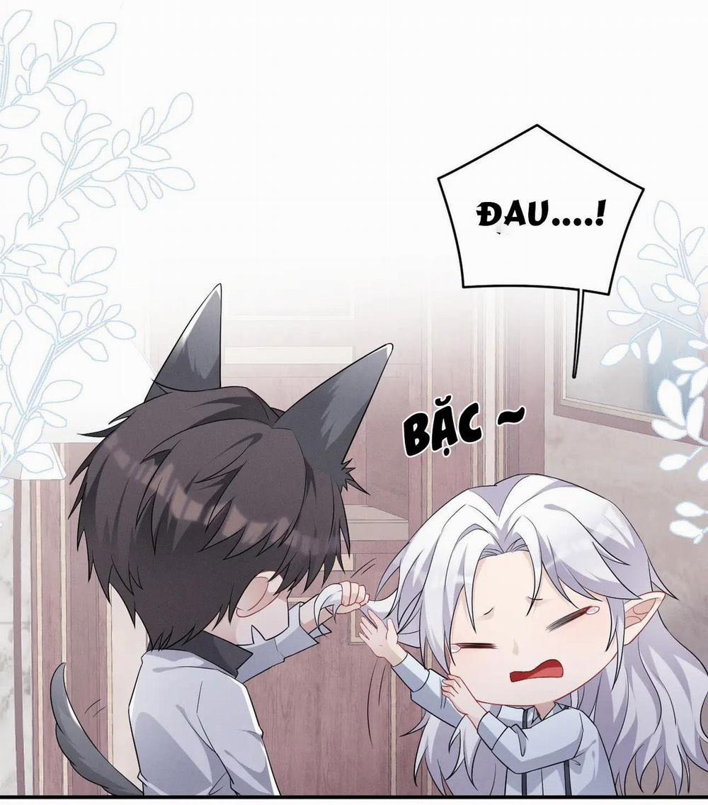 Trói Chặt Lang Nhân 3 trang 38