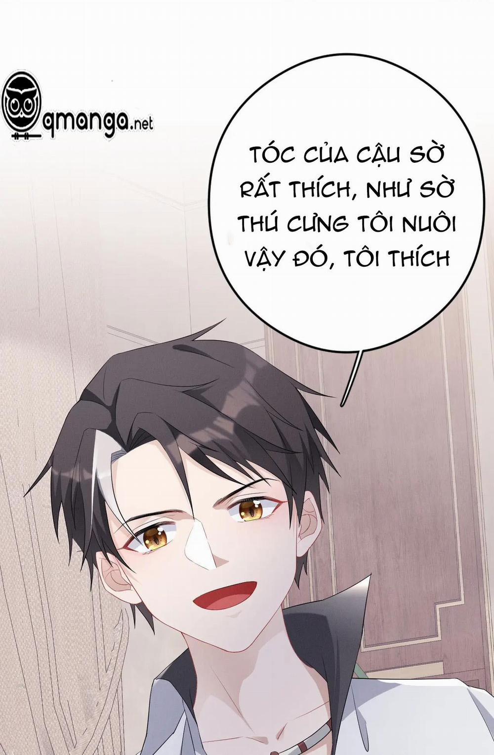 Trói Chặt Lang Nhân 3 trang 39