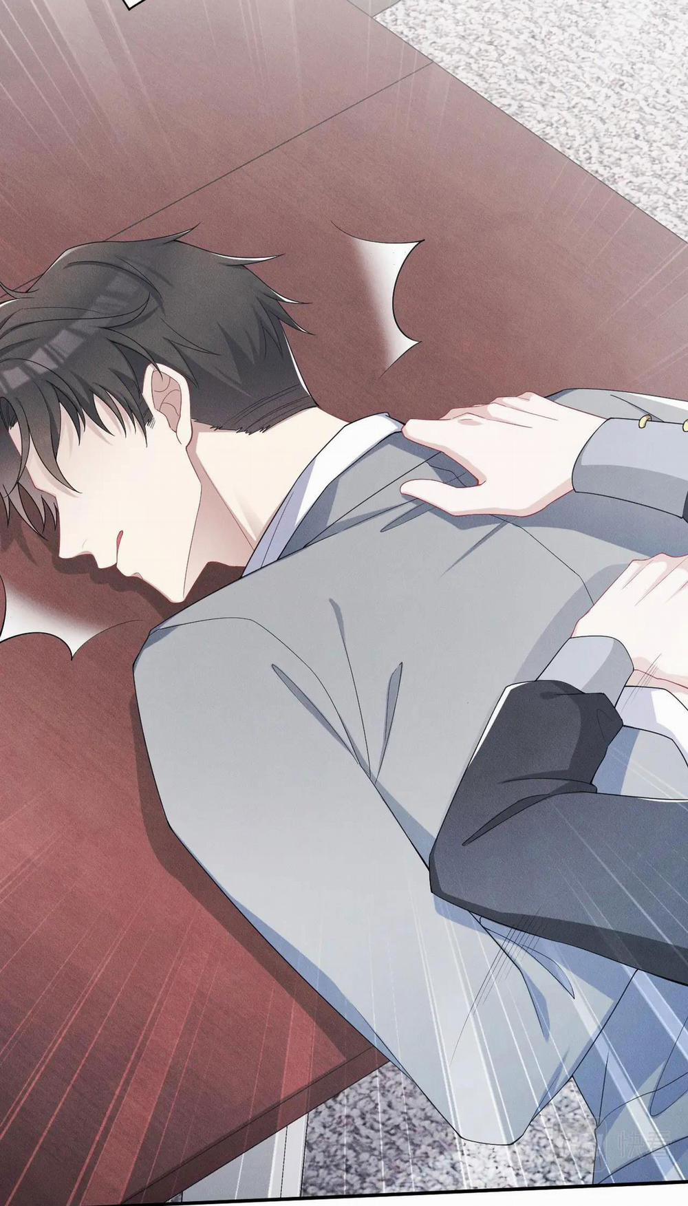 Trói Chặt Lang Nhân 3 trang 4