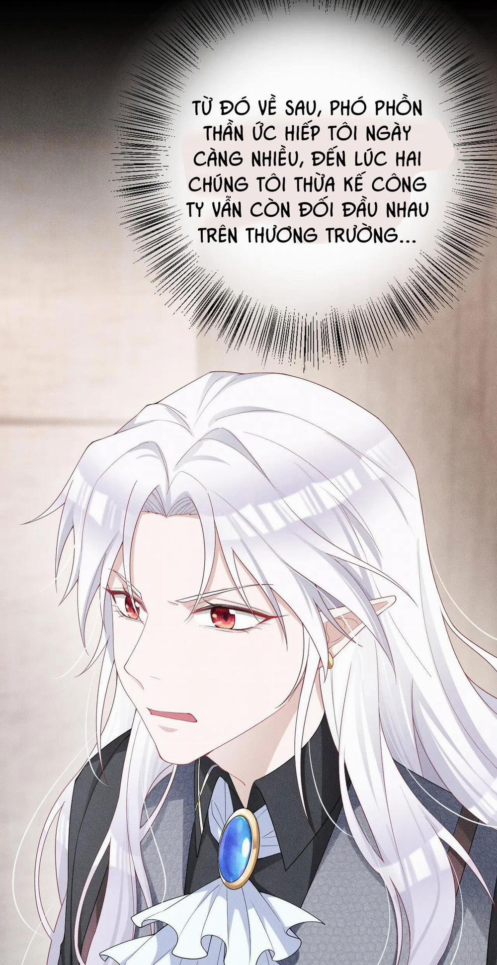 Trói Chặt Lang Nhân 3 trang 43