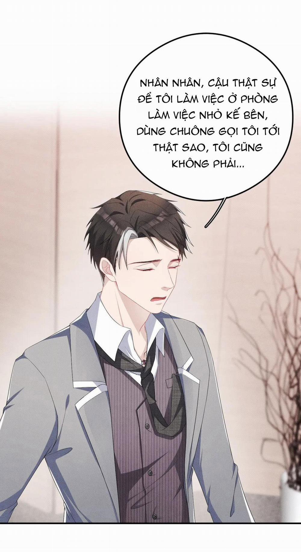 Trói Chặt Lang Nhân 3 trang 48