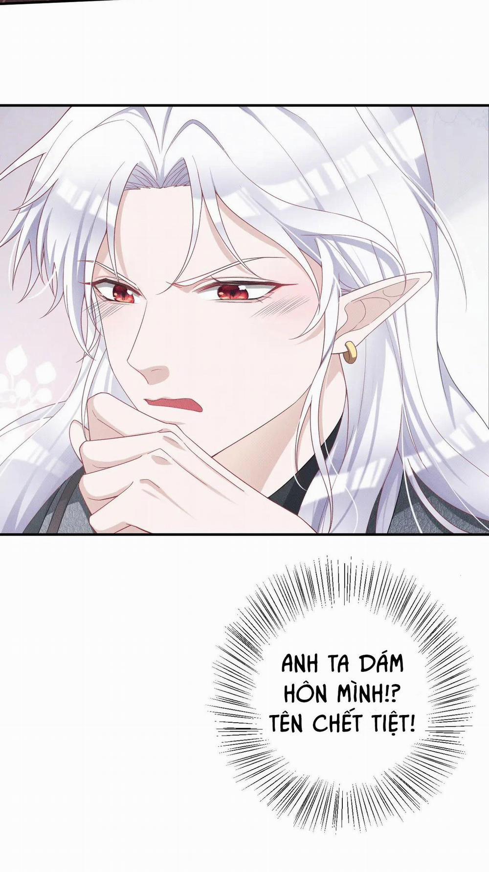 Trói Chặt Lang Nhân 3 trang 5