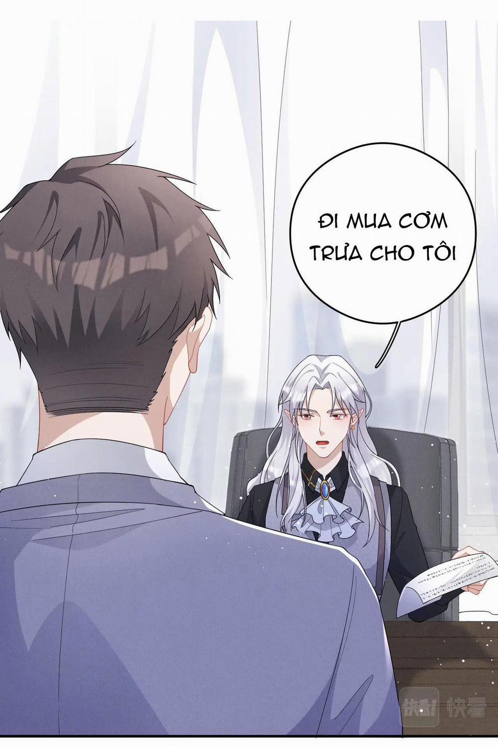 Trói Chặt Lang Nhân 3 trang 54