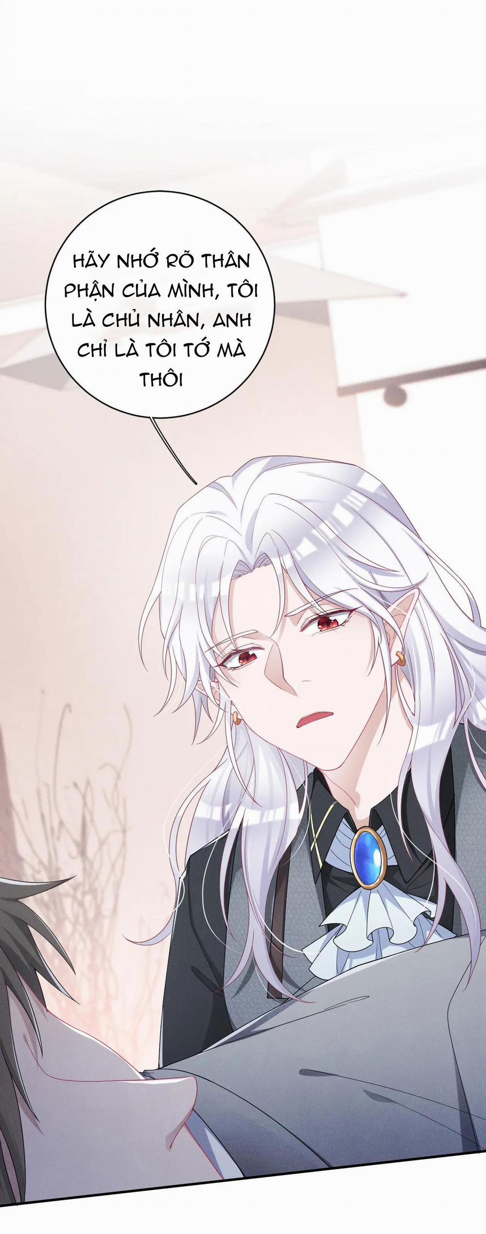 Trói Chặt Lang Nhân 3 trang 7