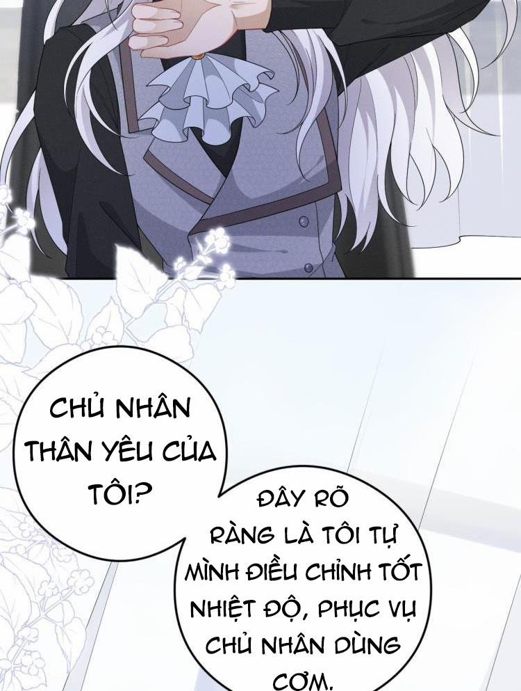 Trói Chặt Lang Nhân 4 trang 16