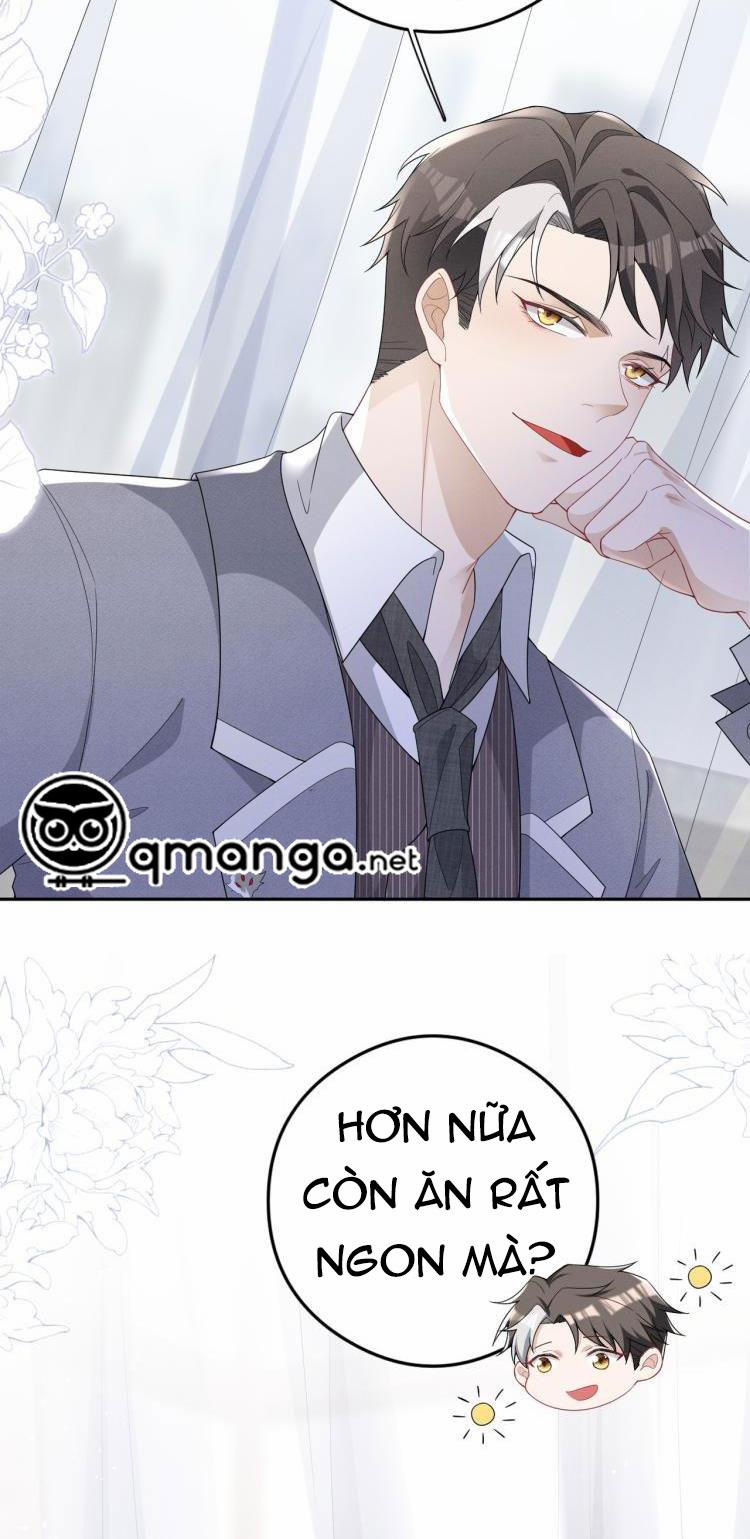 Trói Chặt Lang Nhân 4 trang 17