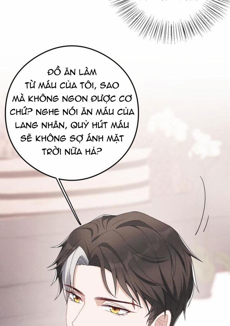 Trói Chặt Lang Nhân 4 trang 19