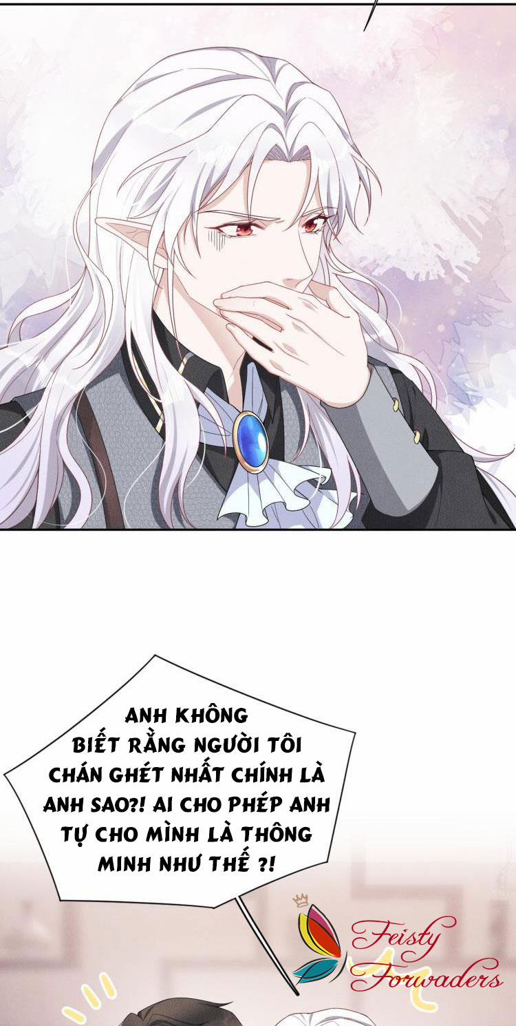 Trói Chặt Lang Nhân 4 trang 21