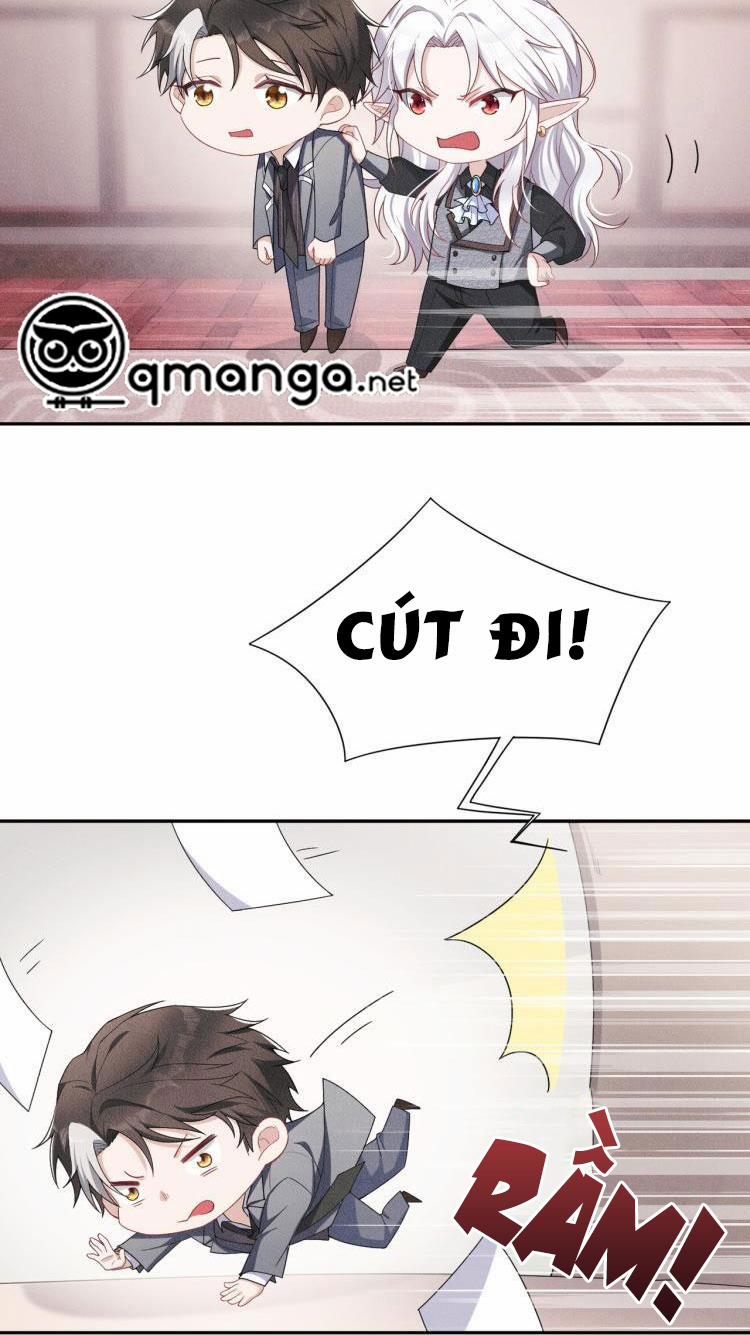 Trói Chặt Lang Nhân 4 trang 22