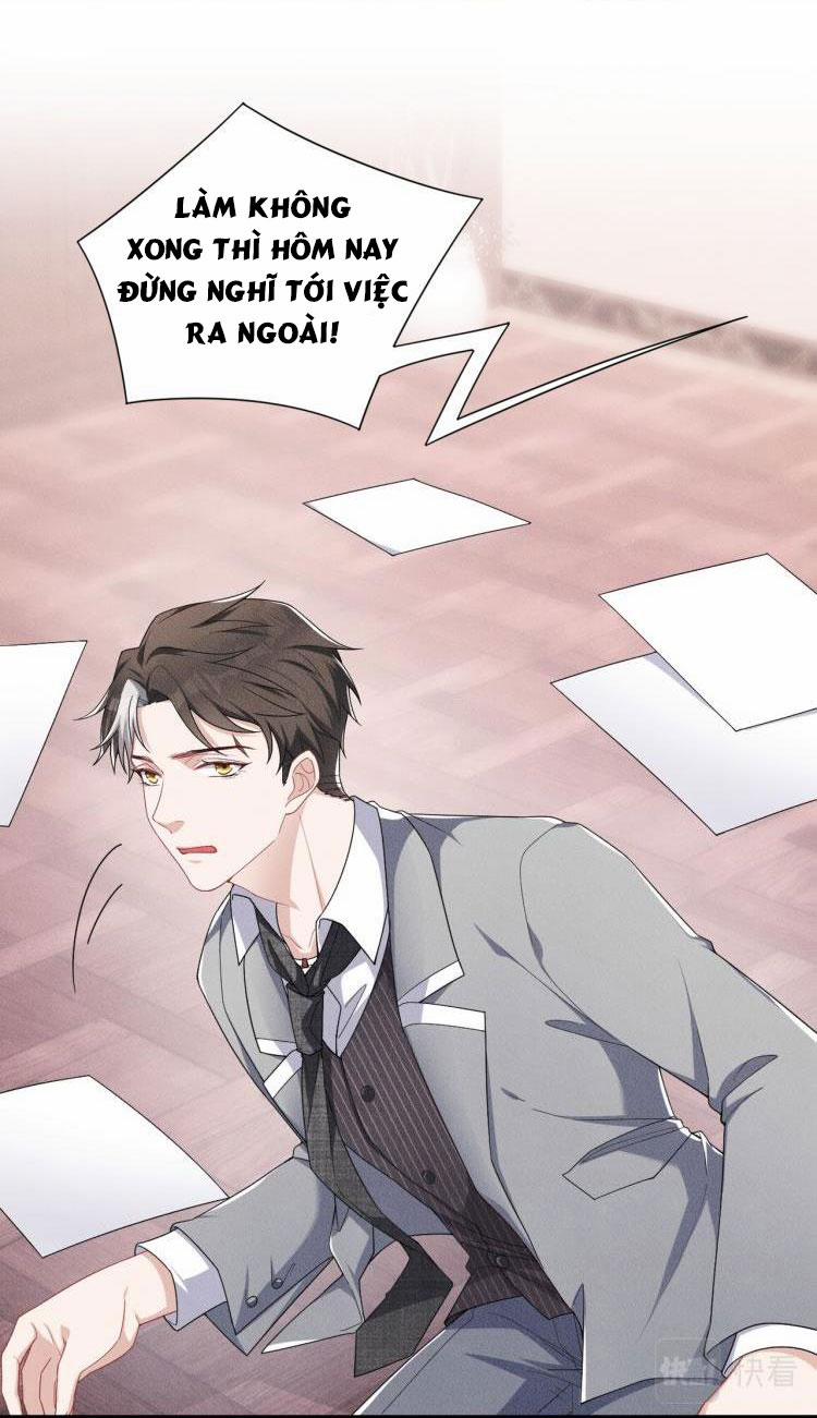 Trói Chặt Lang Nhân 4 trang 23
