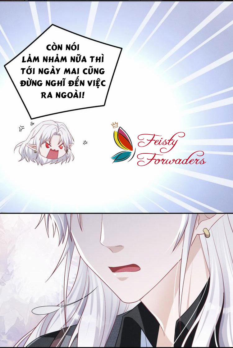 Trói Chặt Lang Nhân 4 trang 25