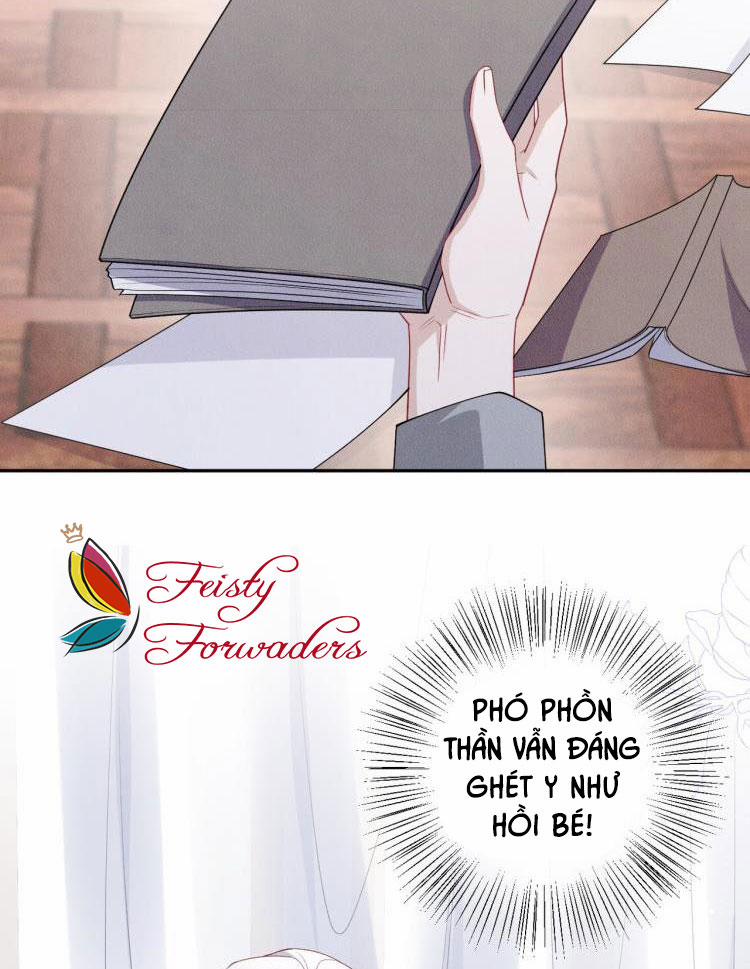 Trói Chặt Lang Nhân 4 trang 31