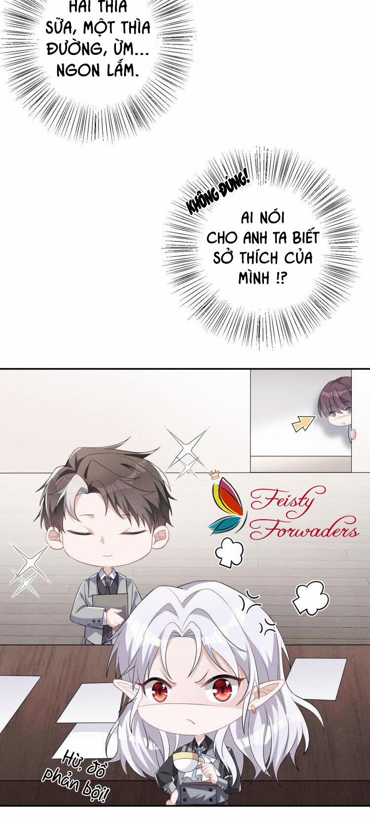 Trói Chặt Lang Nhân 4 trang 41