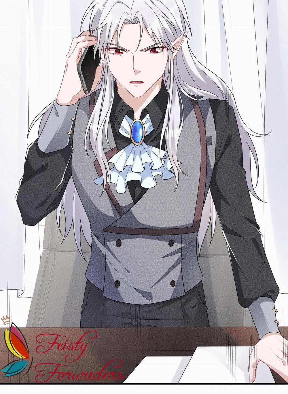 Trói Chặt Lang Nhân 5 trang 10