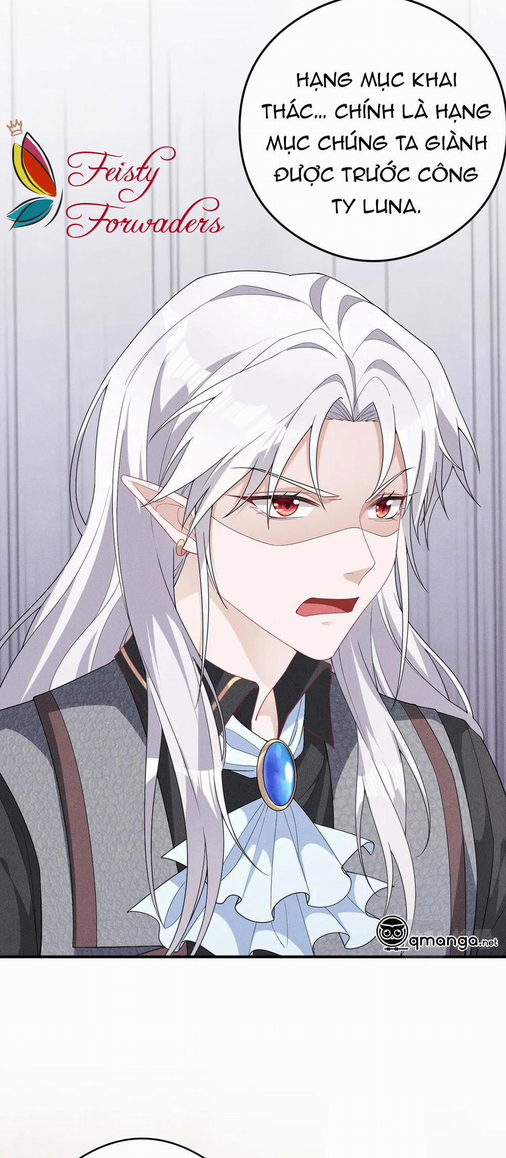 Trói Chặt Lang Nhân 5 trang 12