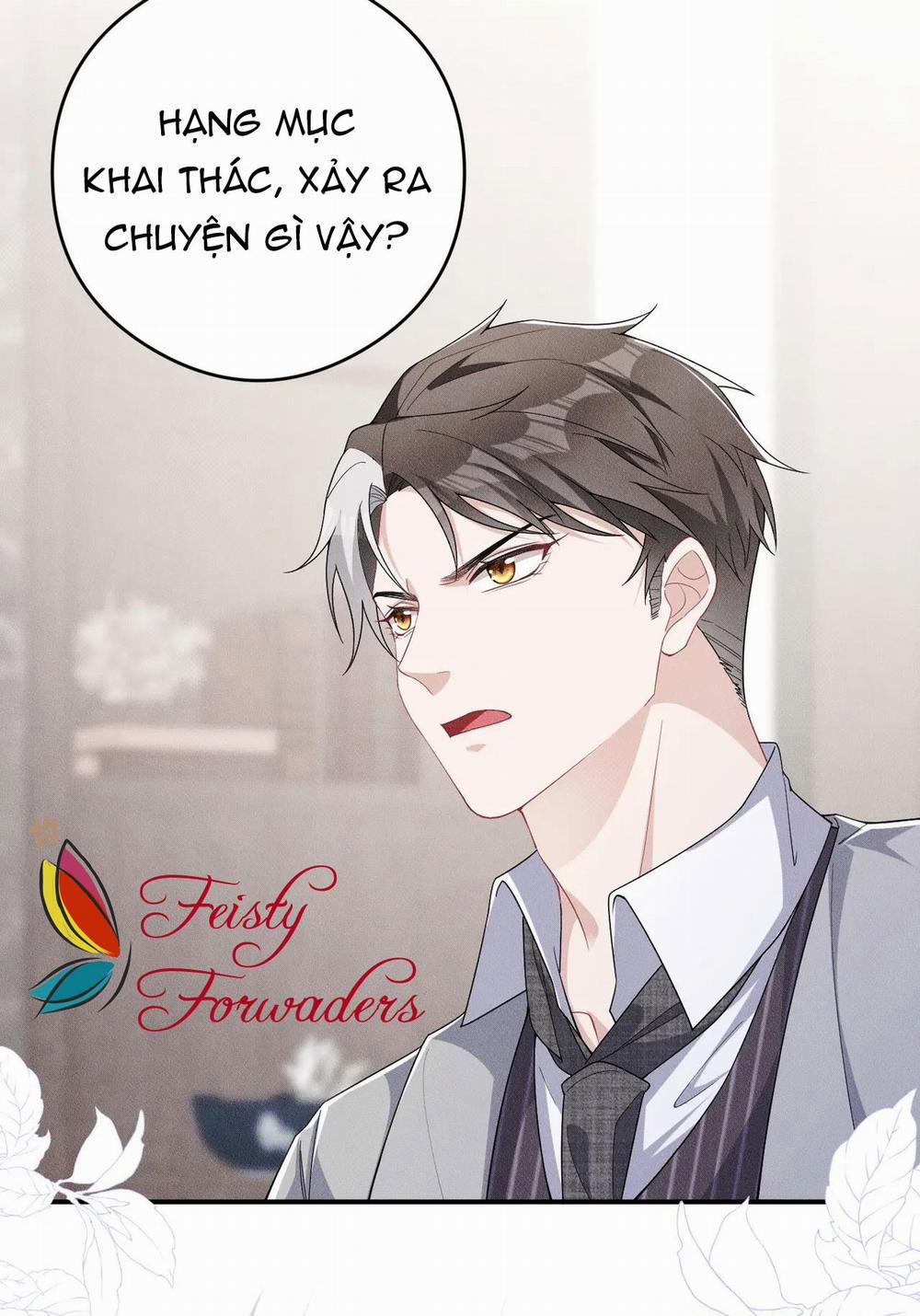 Trói Chặt Lang Nhân 5 trang 13