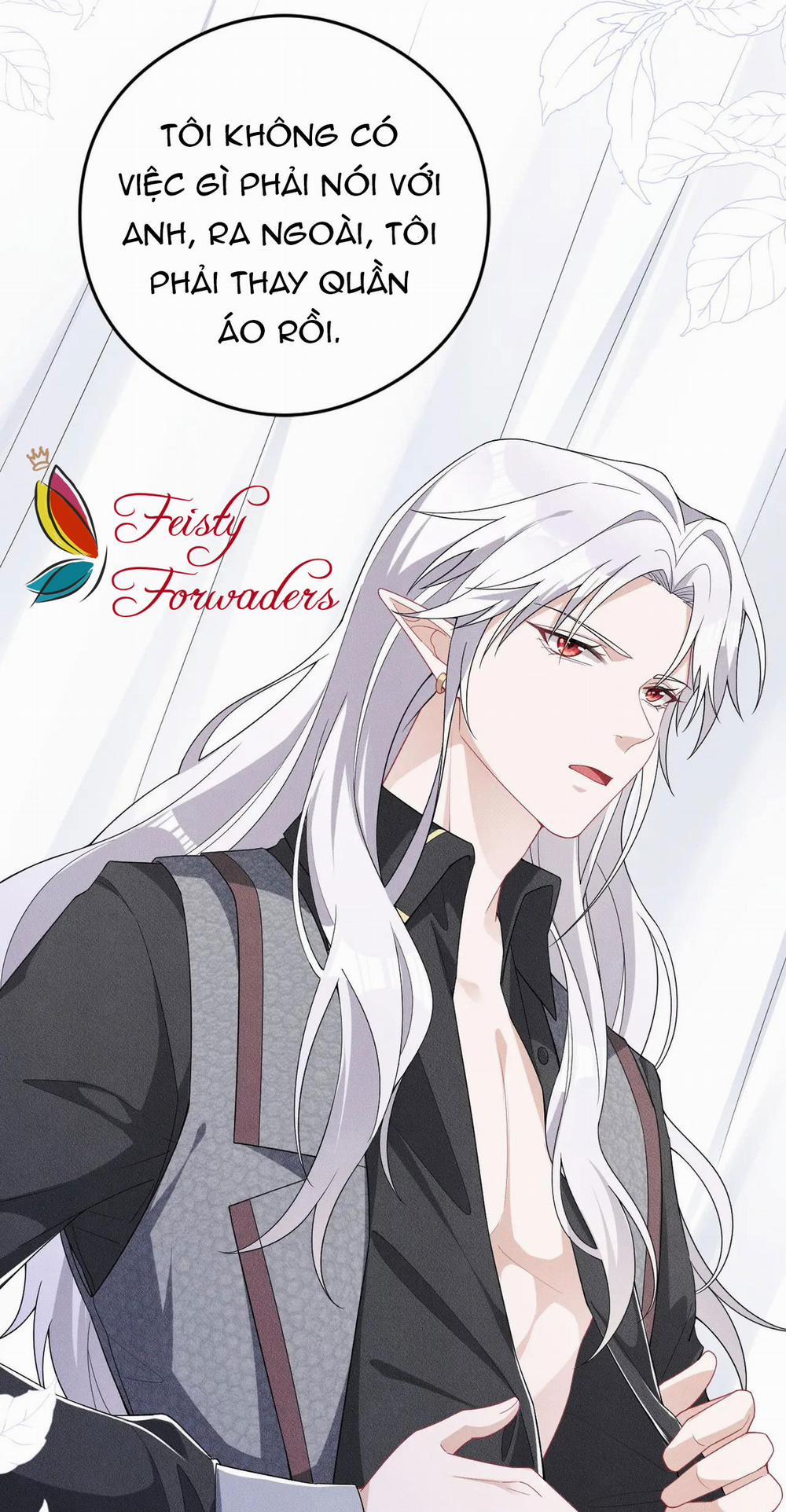 Trói Chặt Lang Nhân 5 trang 14