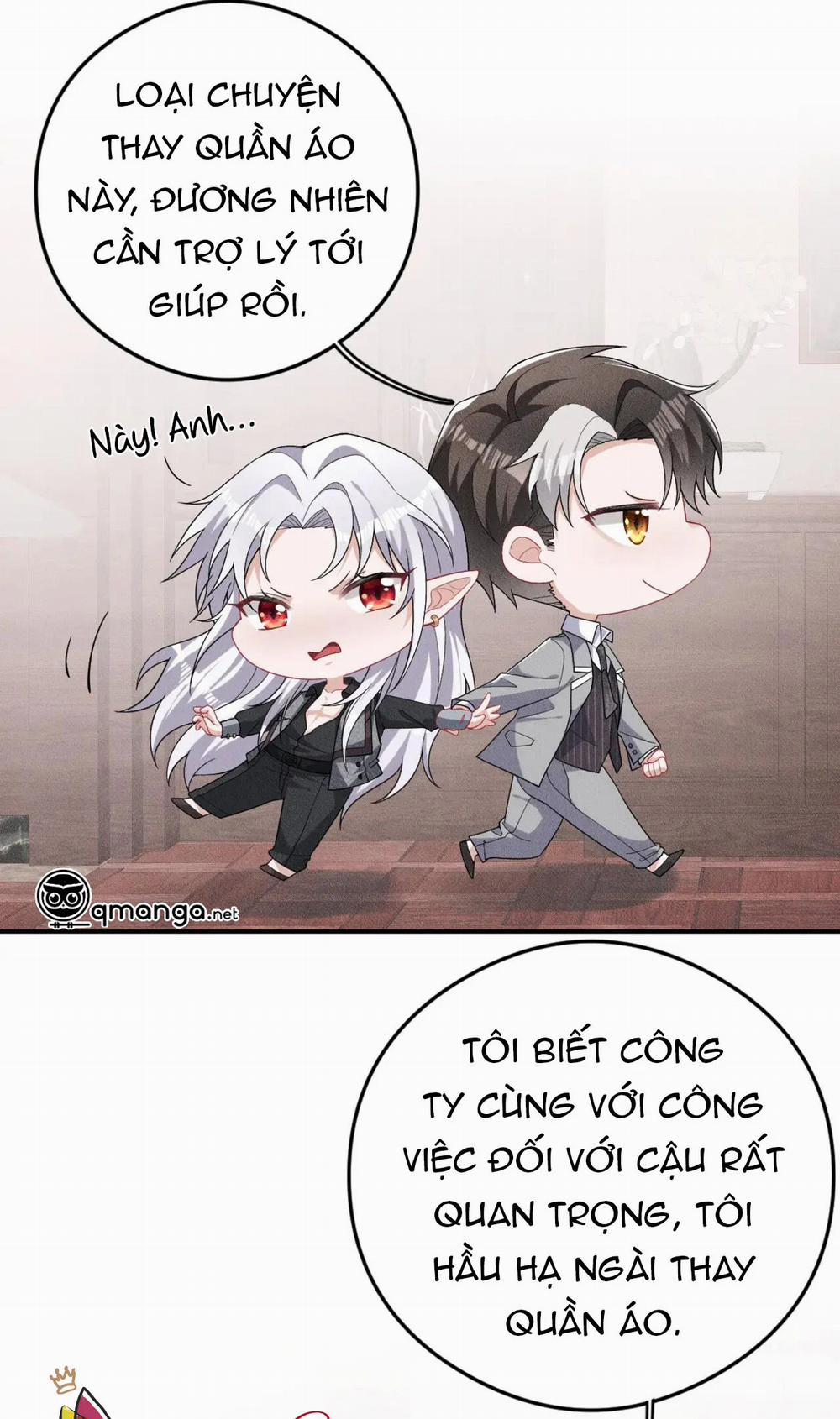 Trói Chặt Lang Nhân 5 trang 16