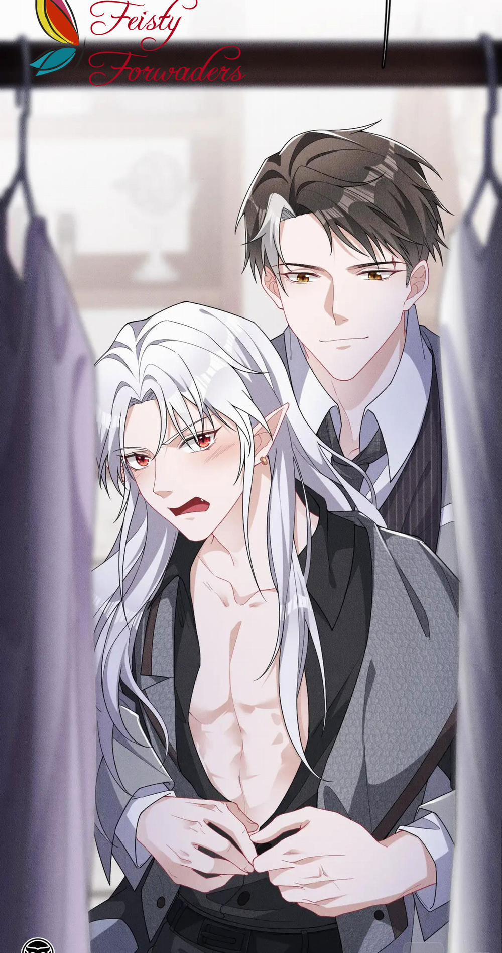 Trói Chặt Lang Nhân 5 trang 17