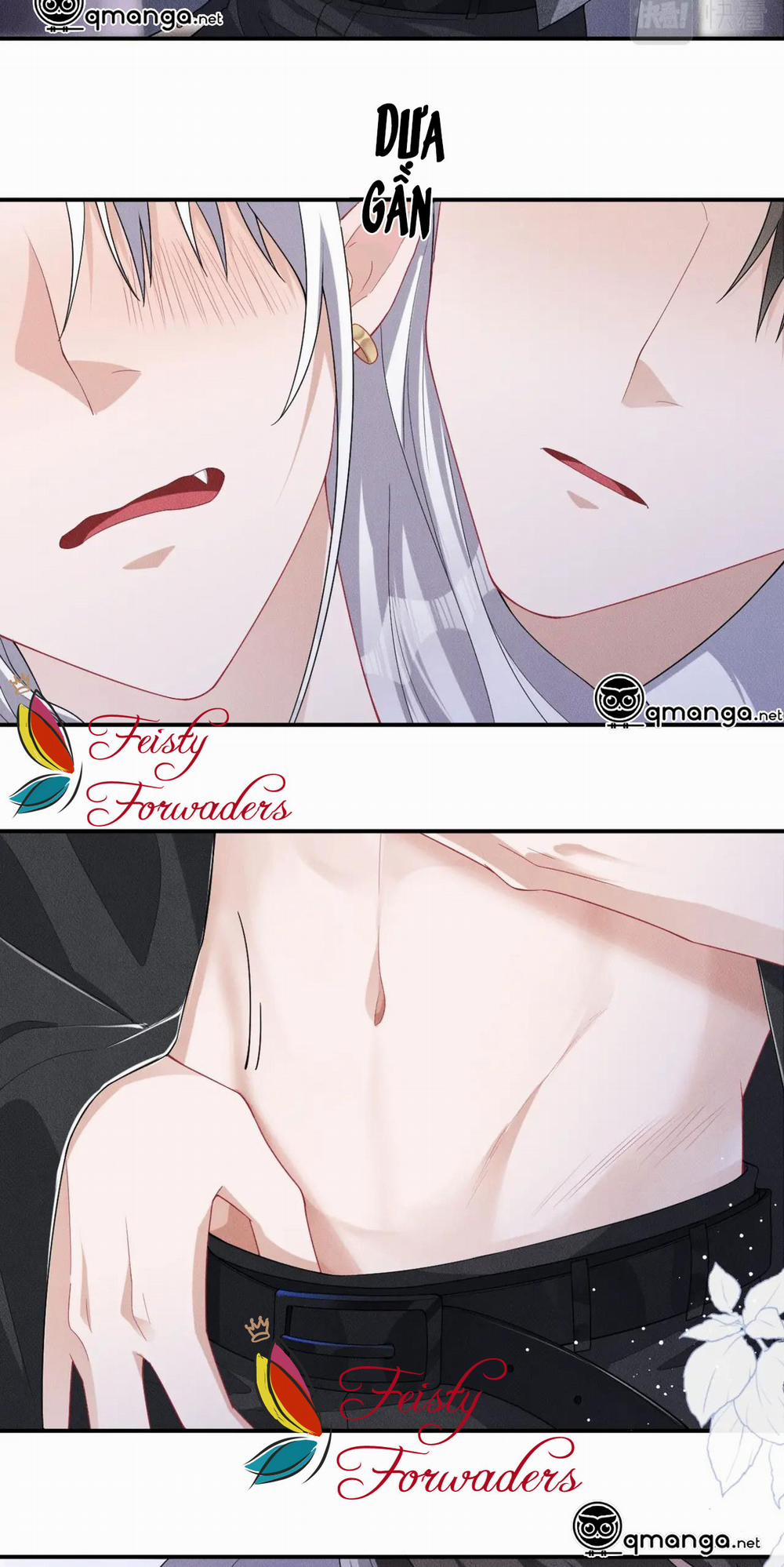 Trói Chặt Lang Nhân 5 trang 18